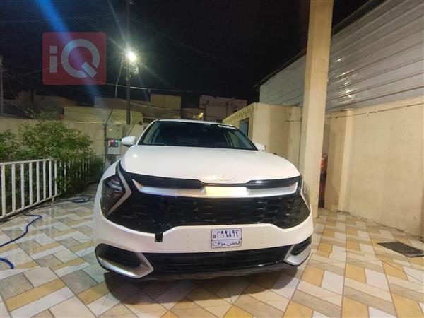 كيا سبورتاج 2023 للبيع في العراق - الديوانية